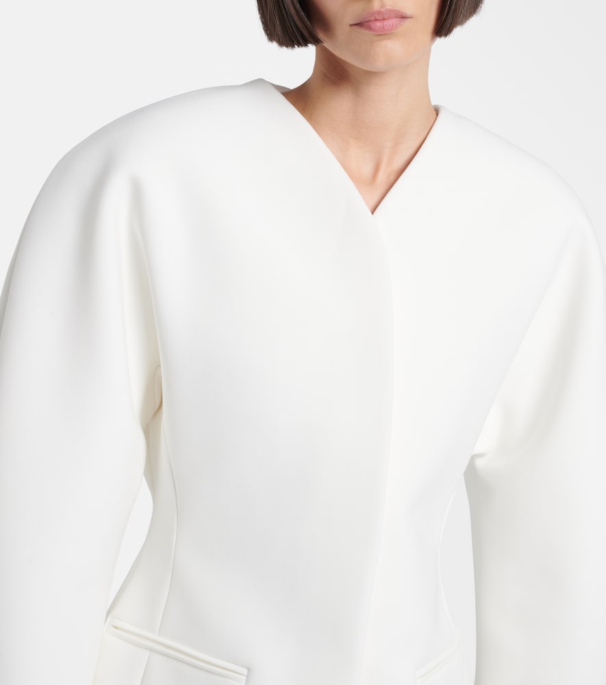 Jacquemus Jacquemus Jacke Ovalo 