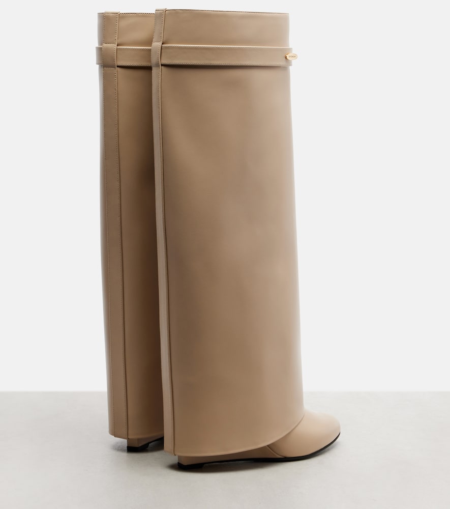 Shark 95 Knee-High Boots