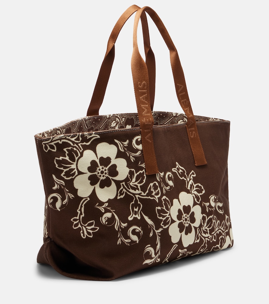  Alemais Alémais Tote Bag Aus Canvas 