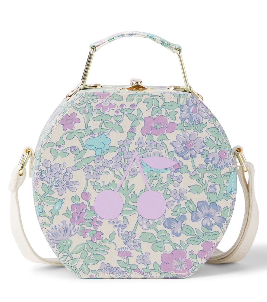 Bonpoint Multicoloured Jadore Floral Shoulder Bag - Mytheresa