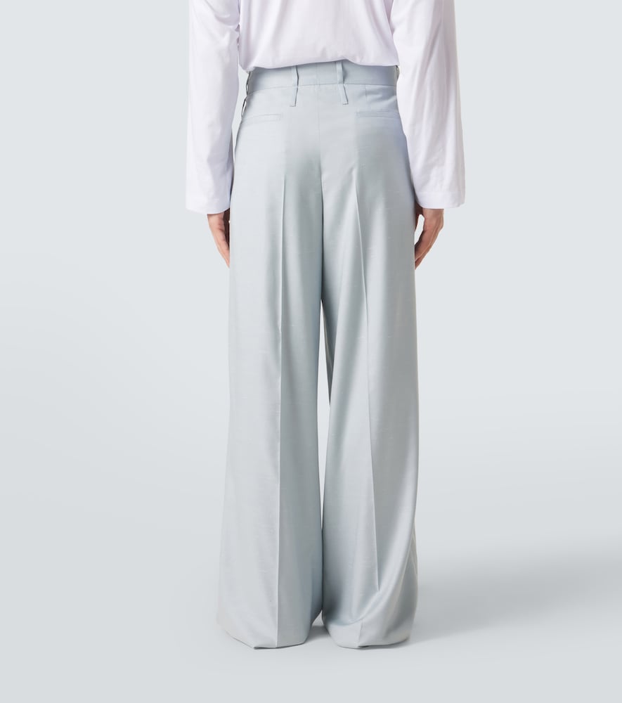  Dolce&gabbana Dolce&gabbana Weite High-rise-hose 