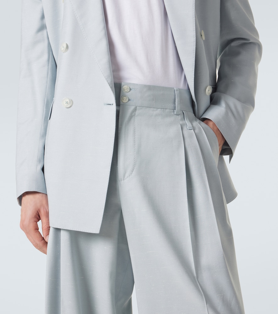  Dolce&gabbana Dolce&gabbana Weite High-rise-hose 