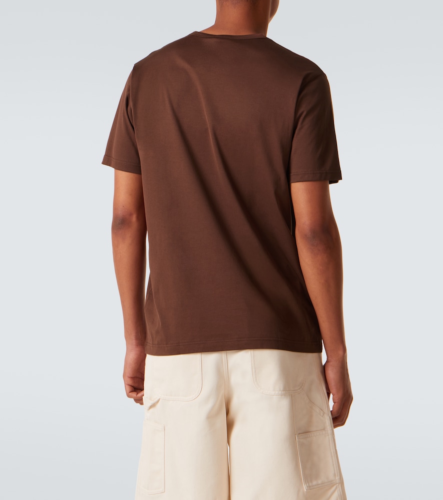 Cotton Jersey T-Shirt