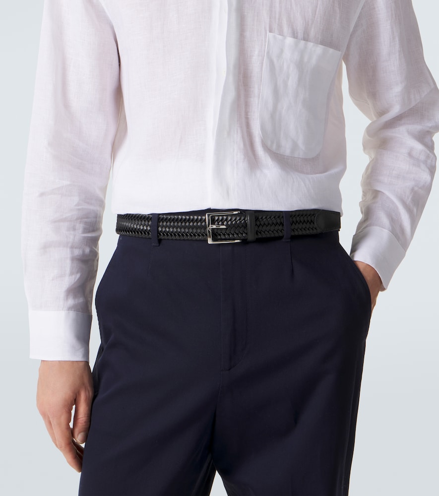  Rubinacci Rubinacci Gürtel Aus Leder 