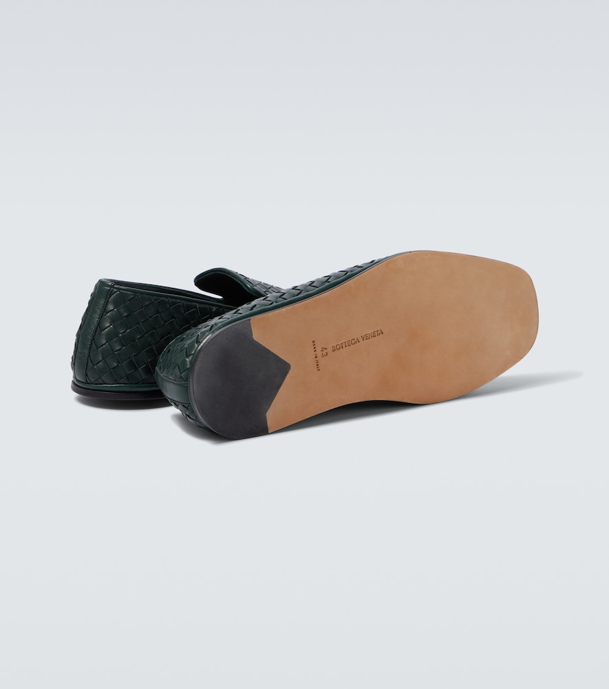 Palazzo Intrecciato Loafers