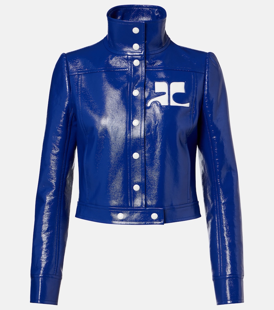Courreges Courrèges Reedition vinyl jacket