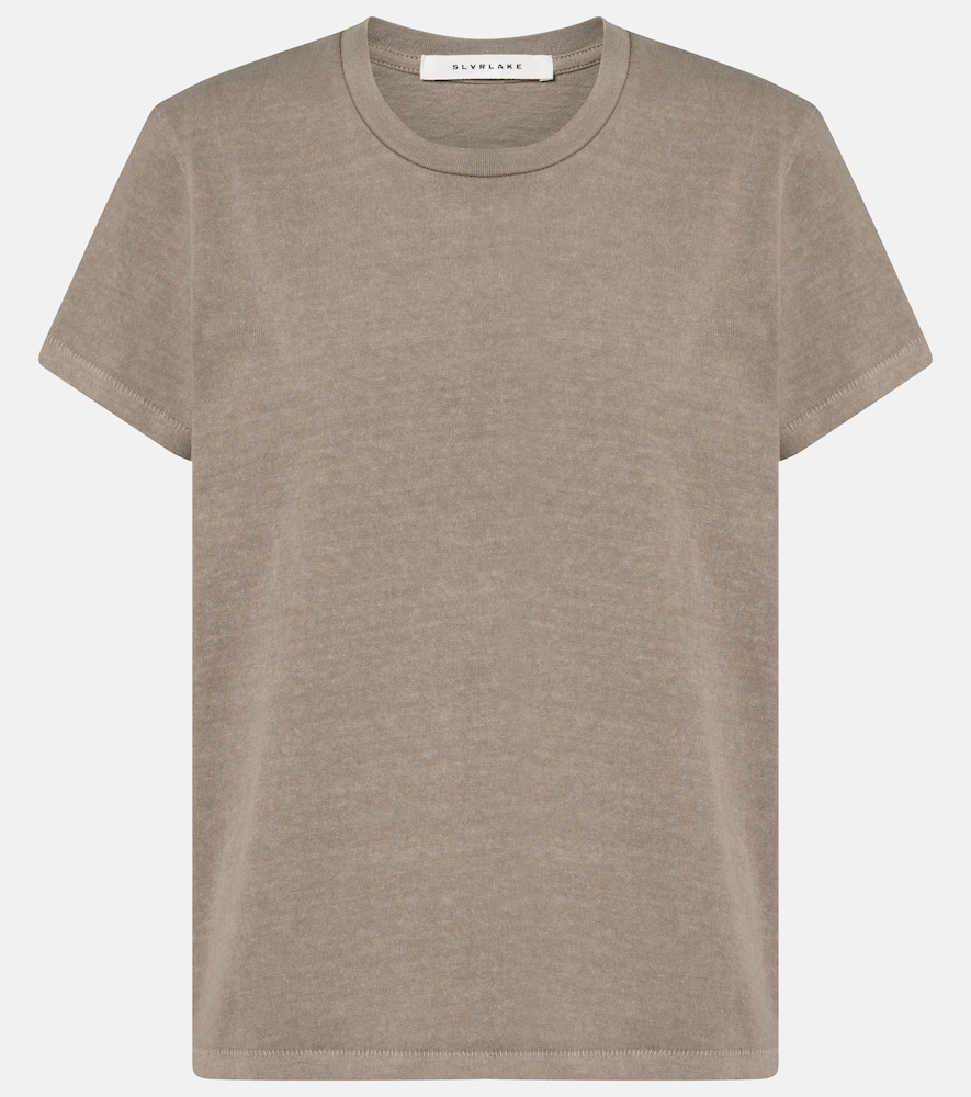 T-shirt Boy in jersey di cotone