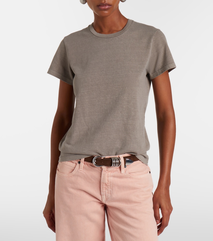 Slvrlake Boy cotton jersey T-shirt