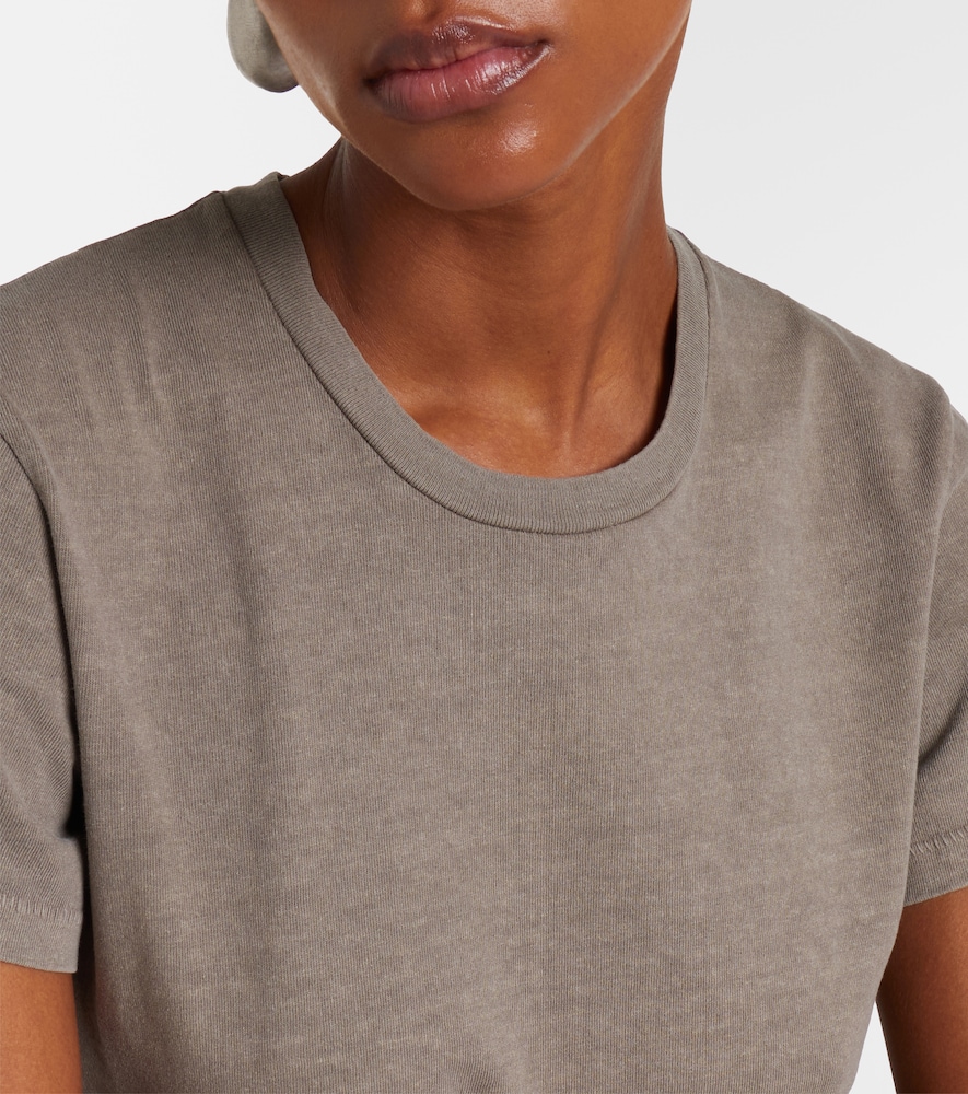 Boy Cotton Jersey T-Shirt