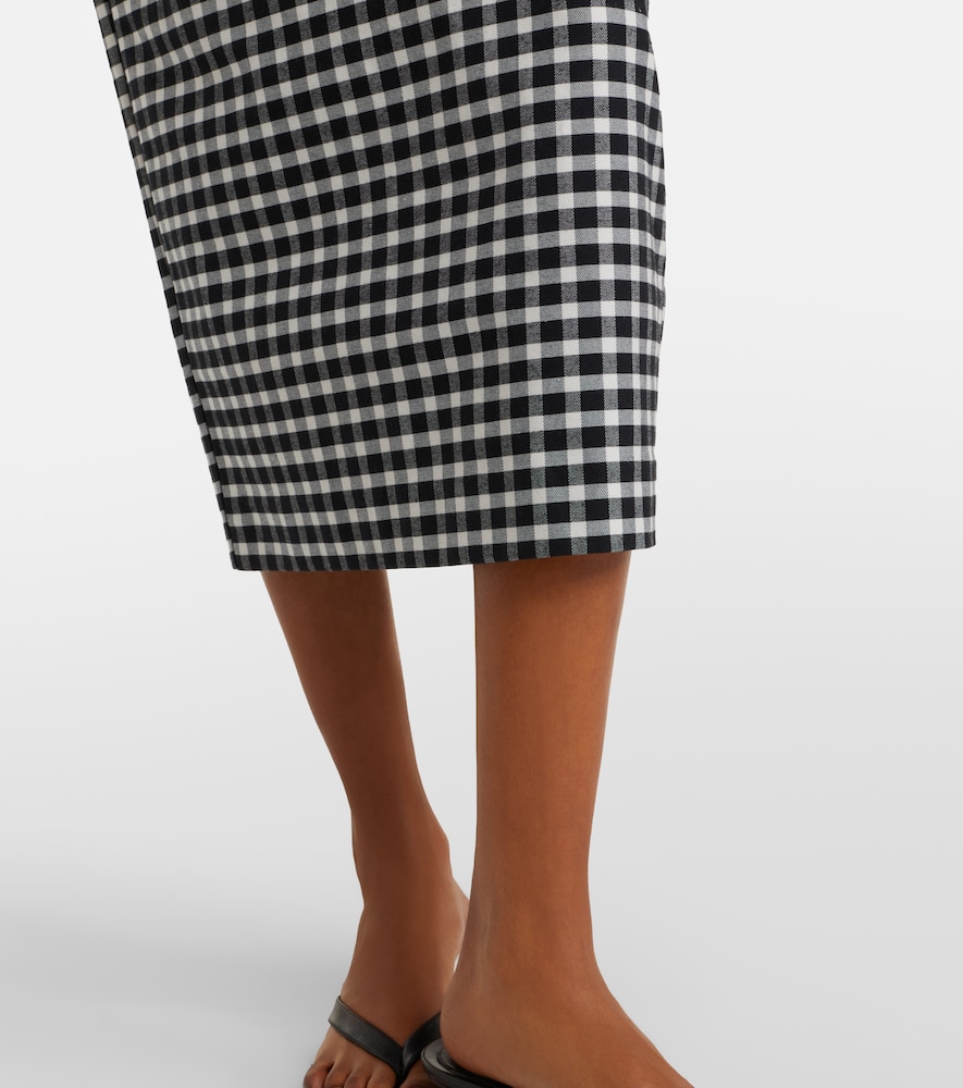  Posse Posse Midikleid Chiara Aus Einem Baumwollgemisch 