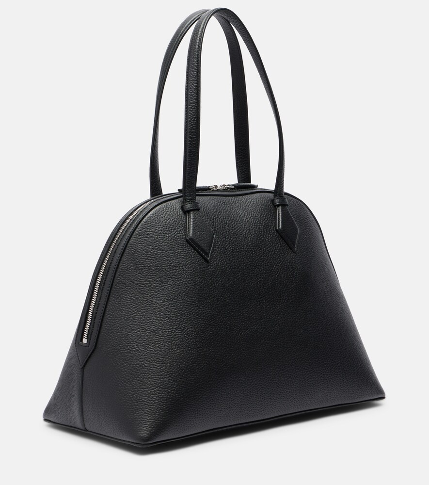 A.emery A.emery Harnick Medium Leather Shoulder Bag 