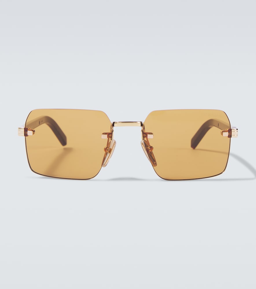 Prada Square sunglasses