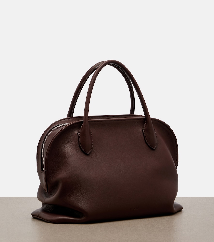  The Row The Row Bolso Agnes 12 De Piel 