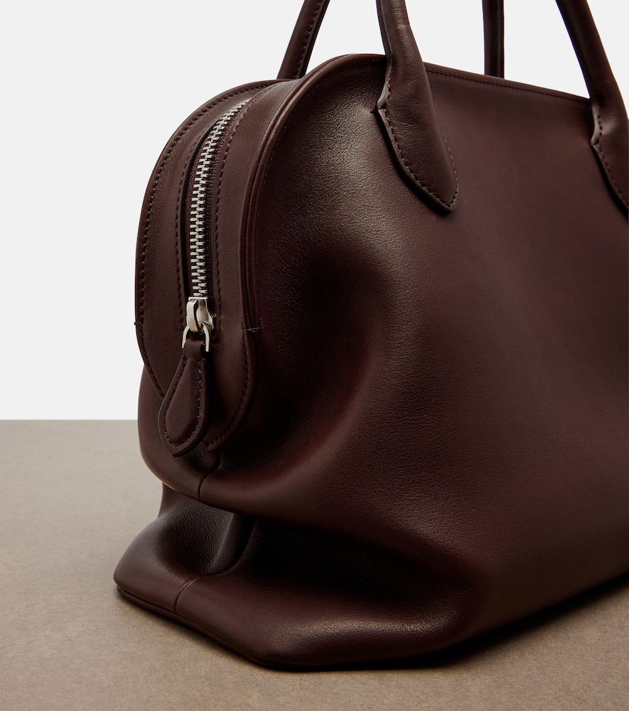  The Row The Row Bolso Agnes 12 De Piel 
