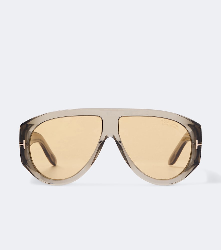 Tom Ford Lunettes de soleil aviateur Bronson 405$