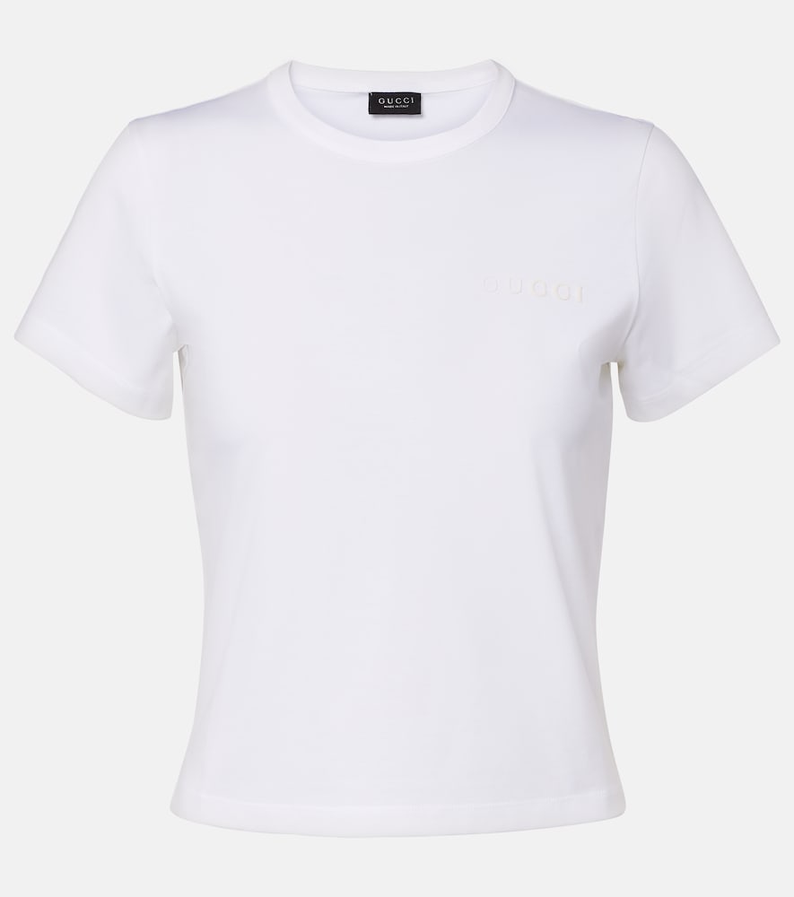 Gucci Cotton jersey T-shirt