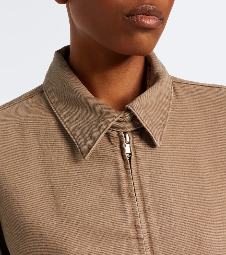 Nile Denim Jacket