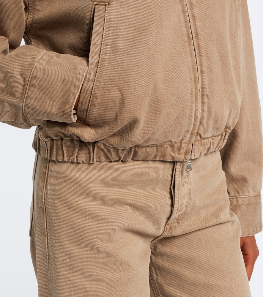 Nile Denim Jacket