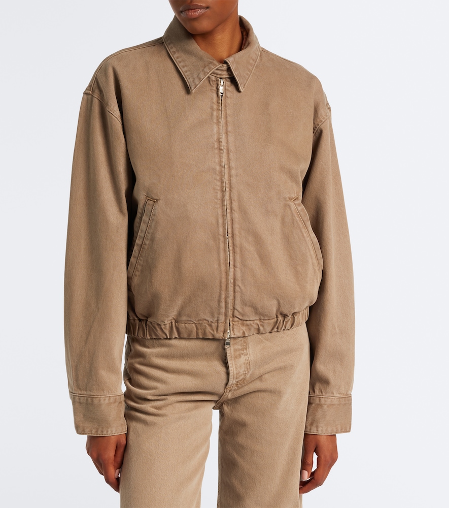 Nile Denim Jacket