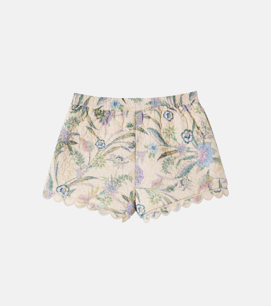  Zimmermann Kids Zimmermann Kids Shorts Indra Aus Baumwolle 