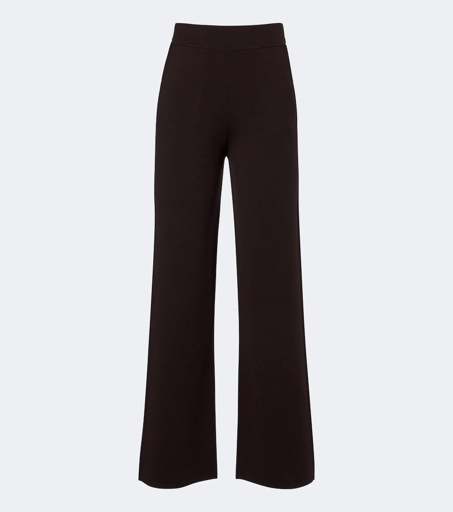 Max Mara Pantalon ample en laine mlange 470 €