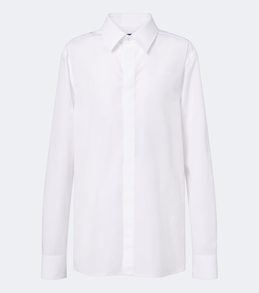 Gucci Chemise en popeline de coton 790 €