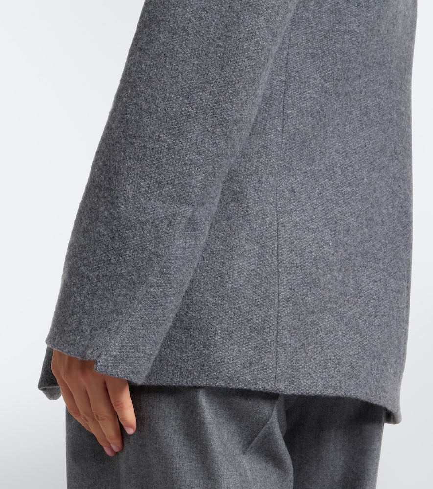Cashmere Bouclé Jacket