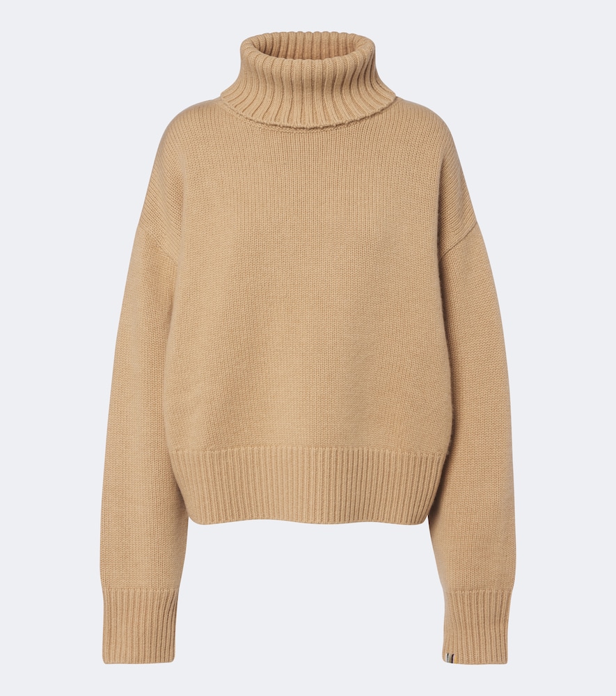N°434 Crop Xtra Cashmere Sweater
