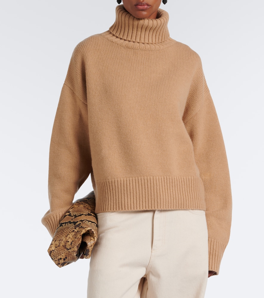 N°434 Crop Xtra Cashmere Sweater