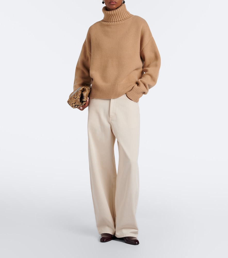 N°434 Crop Xtra Cashmere Sweater