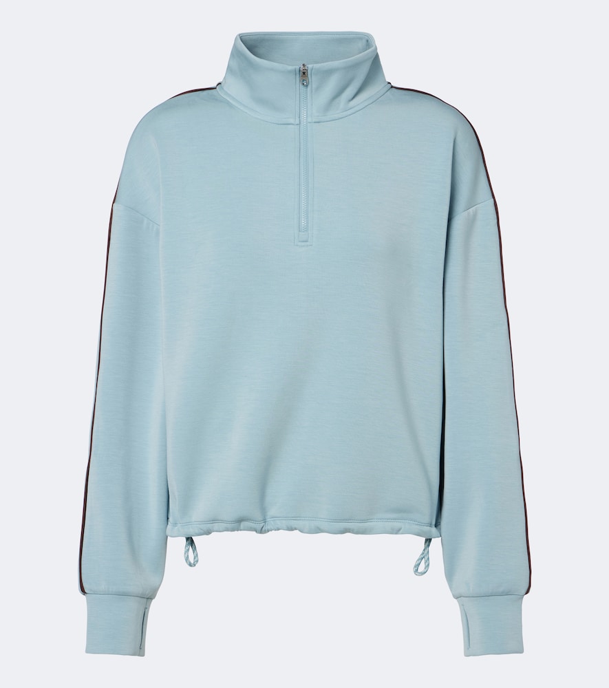 Sweatshirt Sian aus Jersey