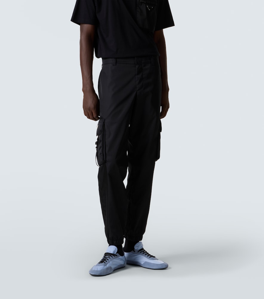  Prada Prada Cargohose Aus Re-nylon 