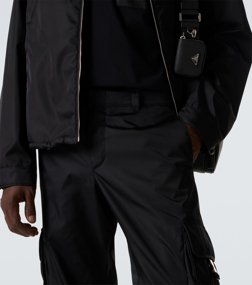  Prada Prada Cargohose Aus Re-nylon 