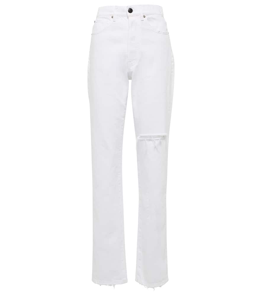 3x1 N.Y.C. '90s Abbi high-rise slim jeans