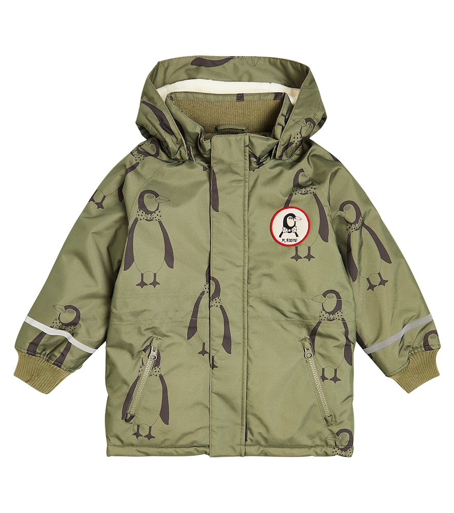 Mini Rodini Penguin K2 parka