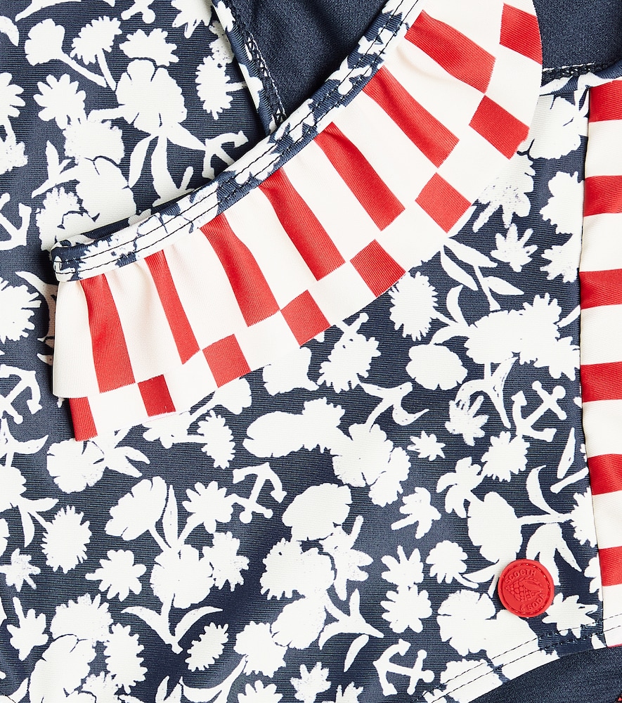  Scotch & Soda Kids Scotch & Soda Kids Bedruckter Badeanzug 