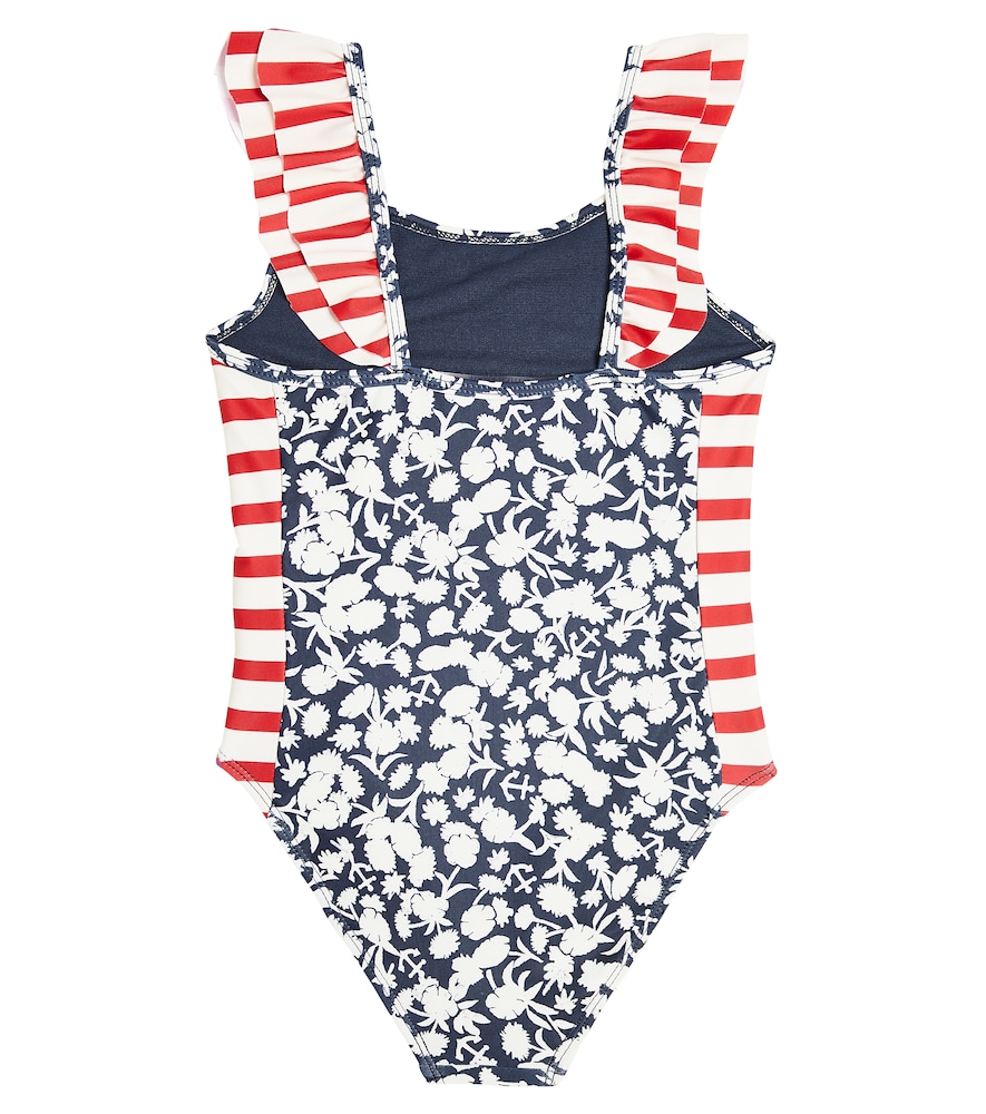  Scotch & Soda Kids Scotch & Soda Kids Bedruckter Badeanzug 