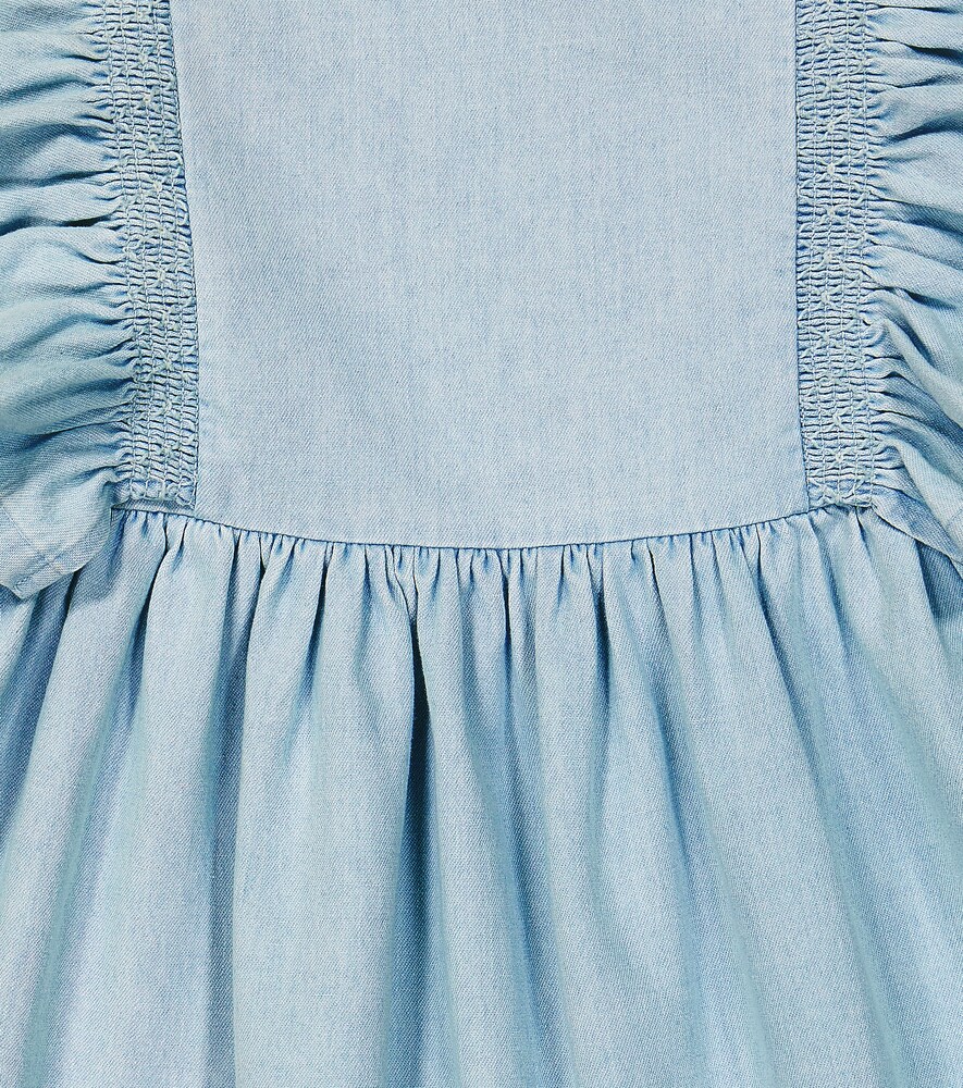  C'era Una Volta C'era Una Volta Kleid Rita Aus Denim 