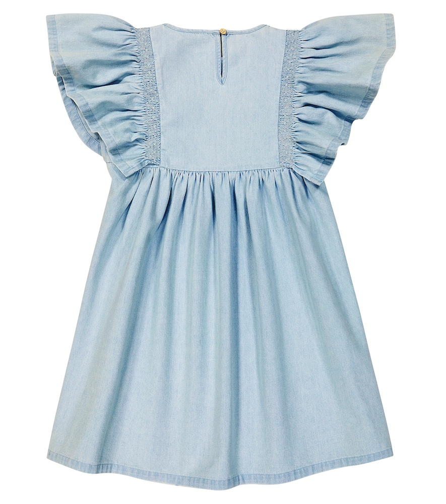  C'era Una Volta C'era Una Volta Kleid Rita Aus Denim 