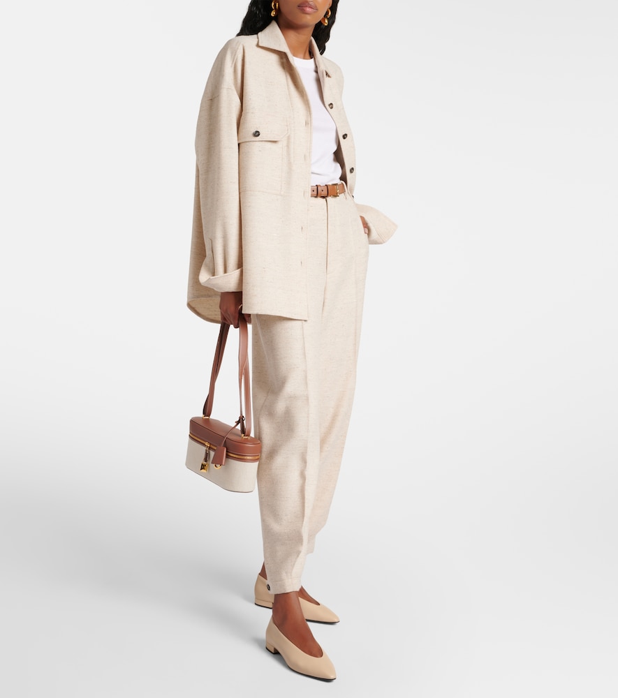  Loro Piana Loro Piana Pullover Piuma Aus Kaschmir 