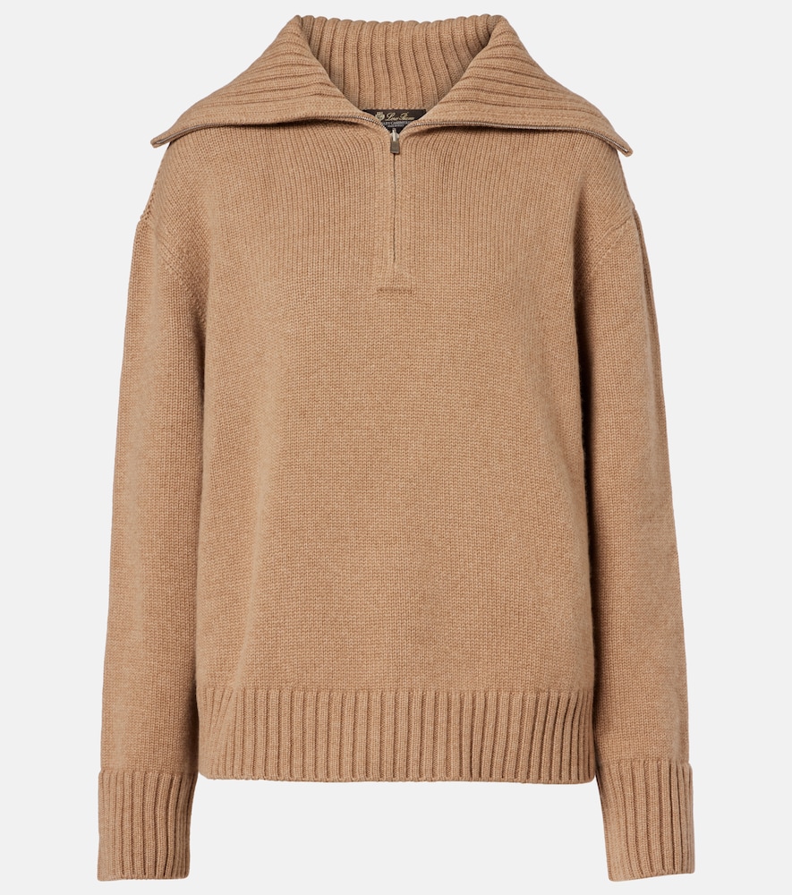 Loro Piana Pull Parksville en cachemire 2700 €
