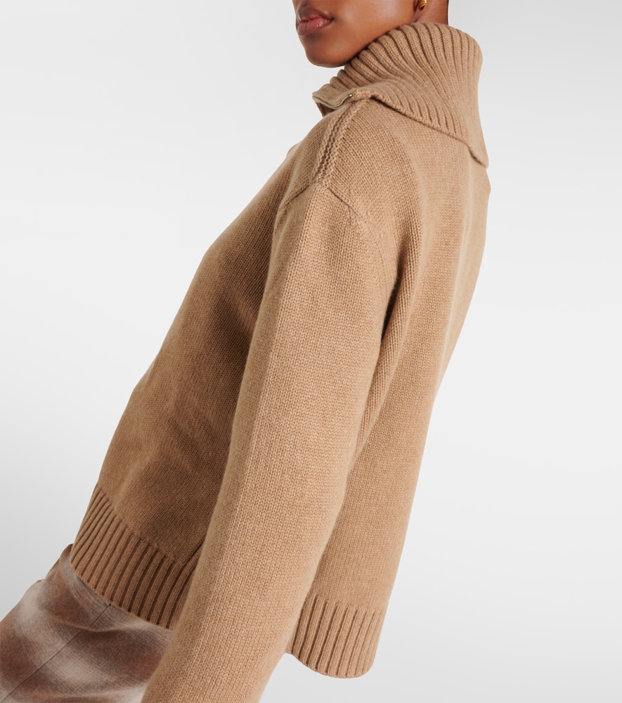 Parksville Cashmere Sweater