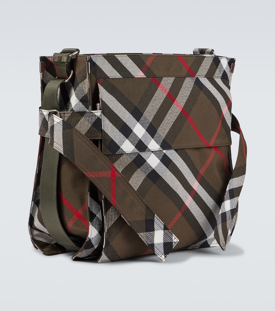  Burberry Burberry Tote Bag Burberry Check Medium 