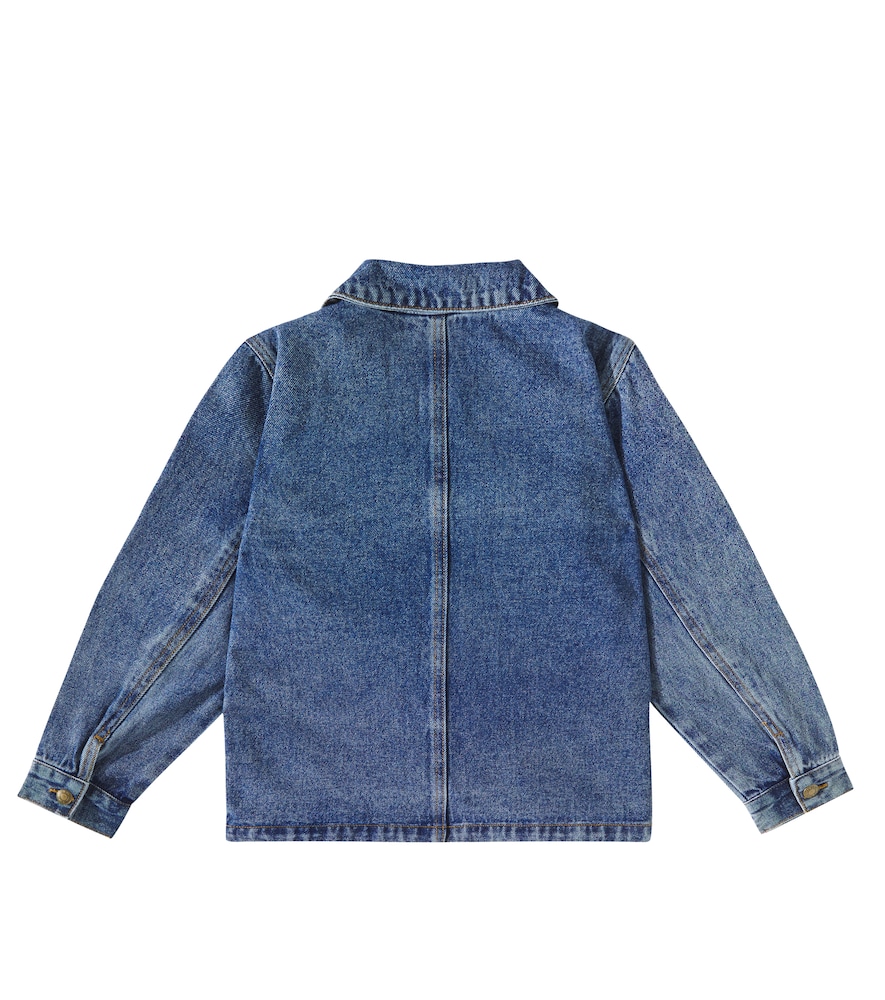  Rylee + Cru Rylee + Cru Jeansjacke Chore 
