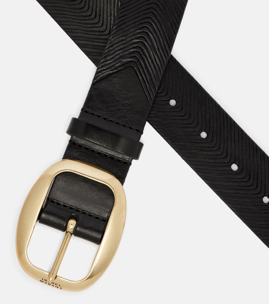  Isabel Marant Isabel Marant Gürtel Aus Leder 