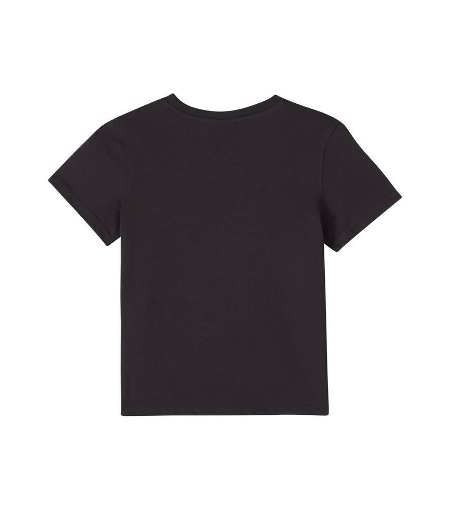 Scotch & Soda Set Of Two Cotton Jersey T-shirts In Black