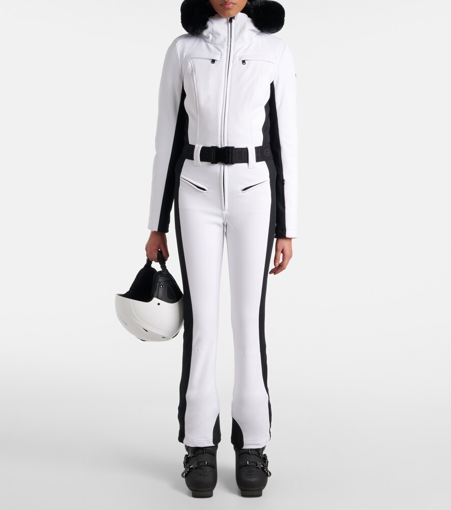 Goldbergh Parry down ski suit