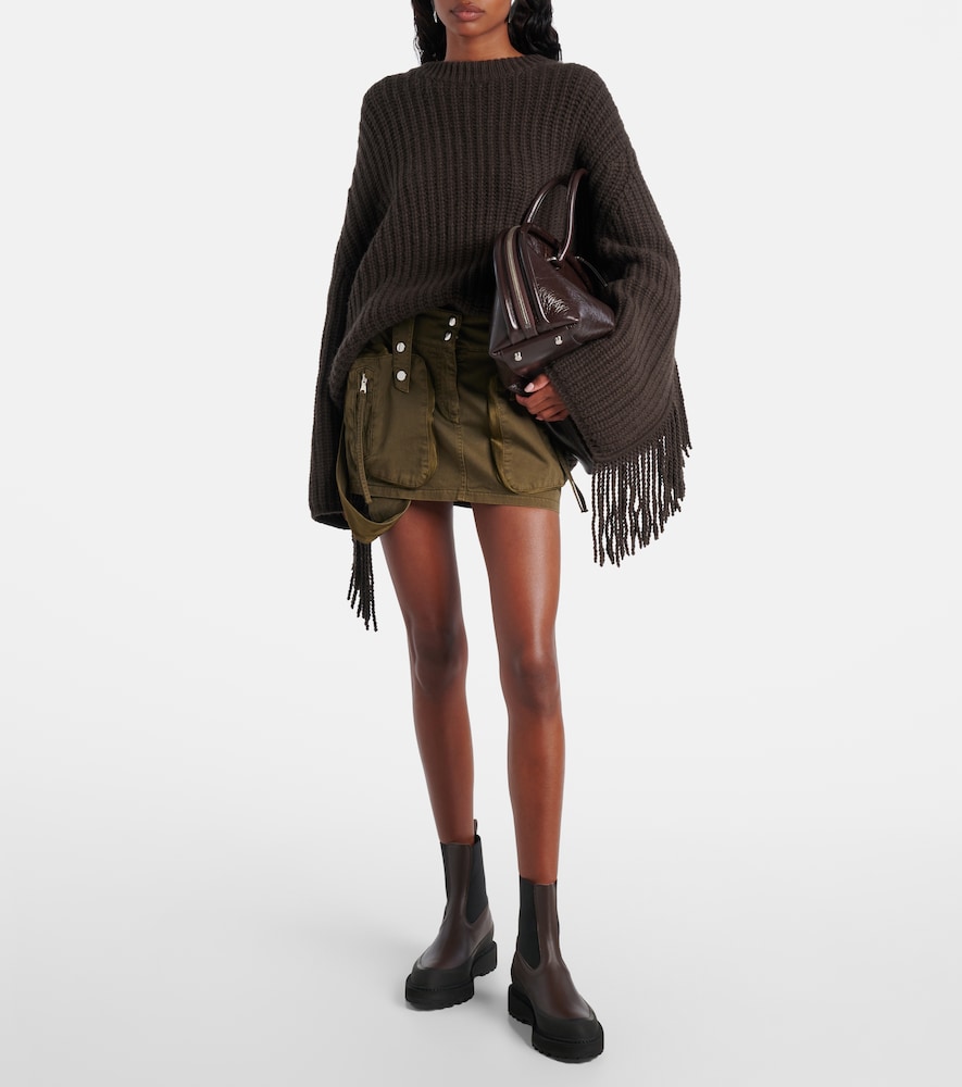 Le Monde Béryl Dolomite Leather Chelsea Boots