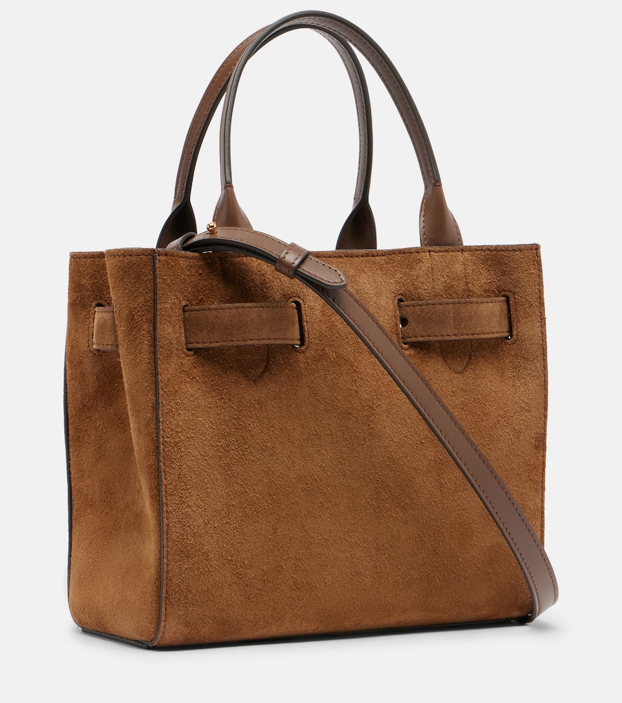  Tom Ford Tom Ford Tote Bag Audrey Small Aus Veloursleder 