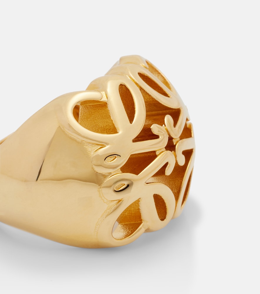  Loewe Loewe Ring Anagram Bombé 